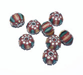 Handmade Kashmiri Beads use for jewelry makings, KASM-02